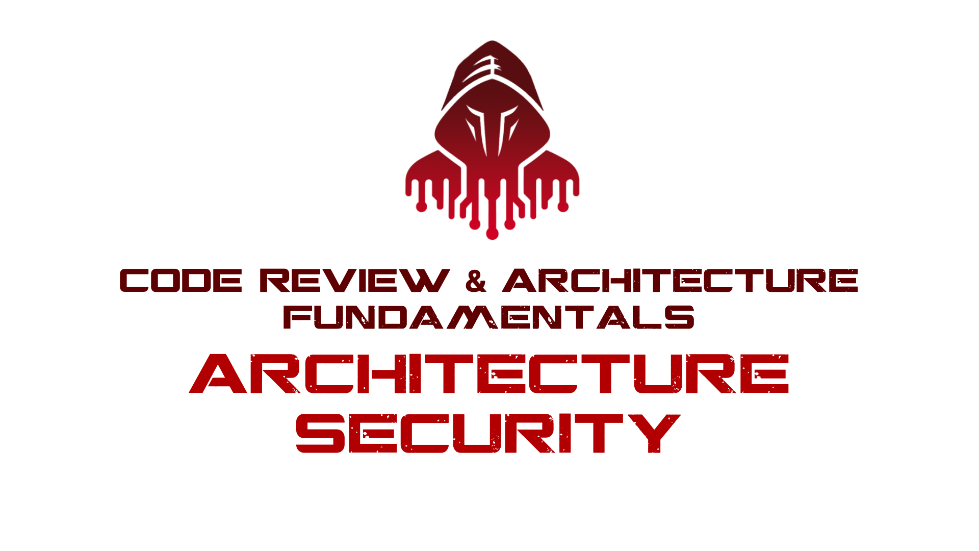 Architecture Security