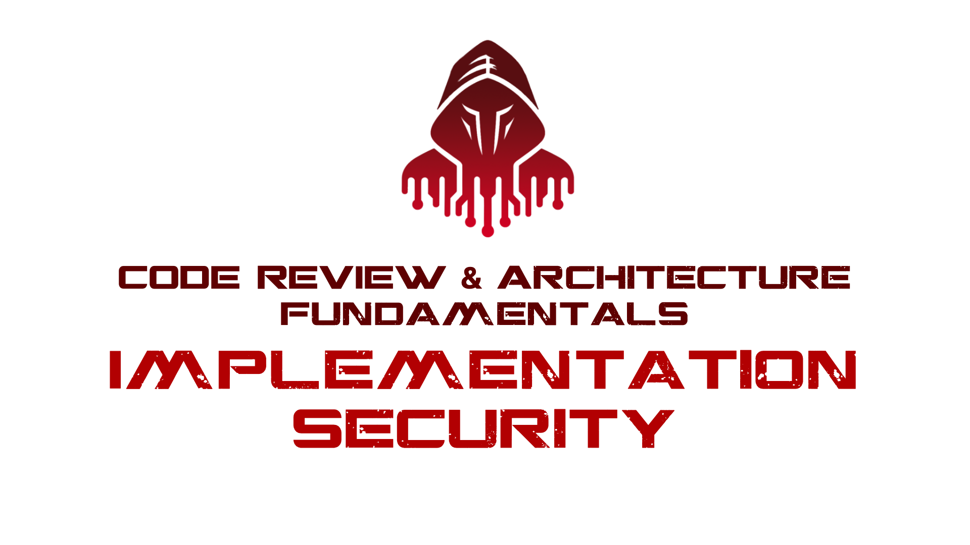 Implementation Security